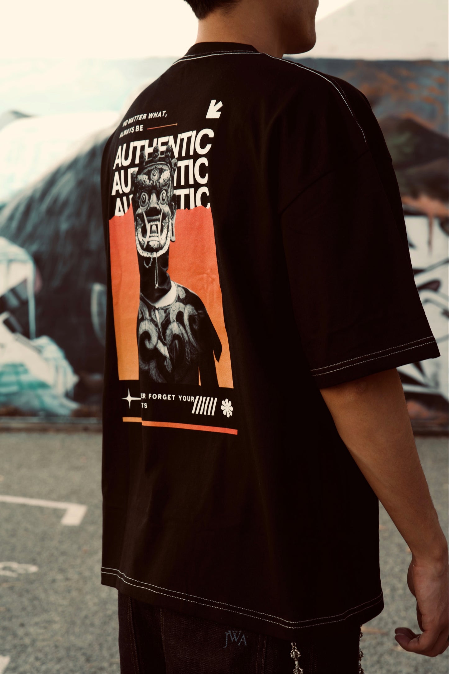 Untitled #1 Black
