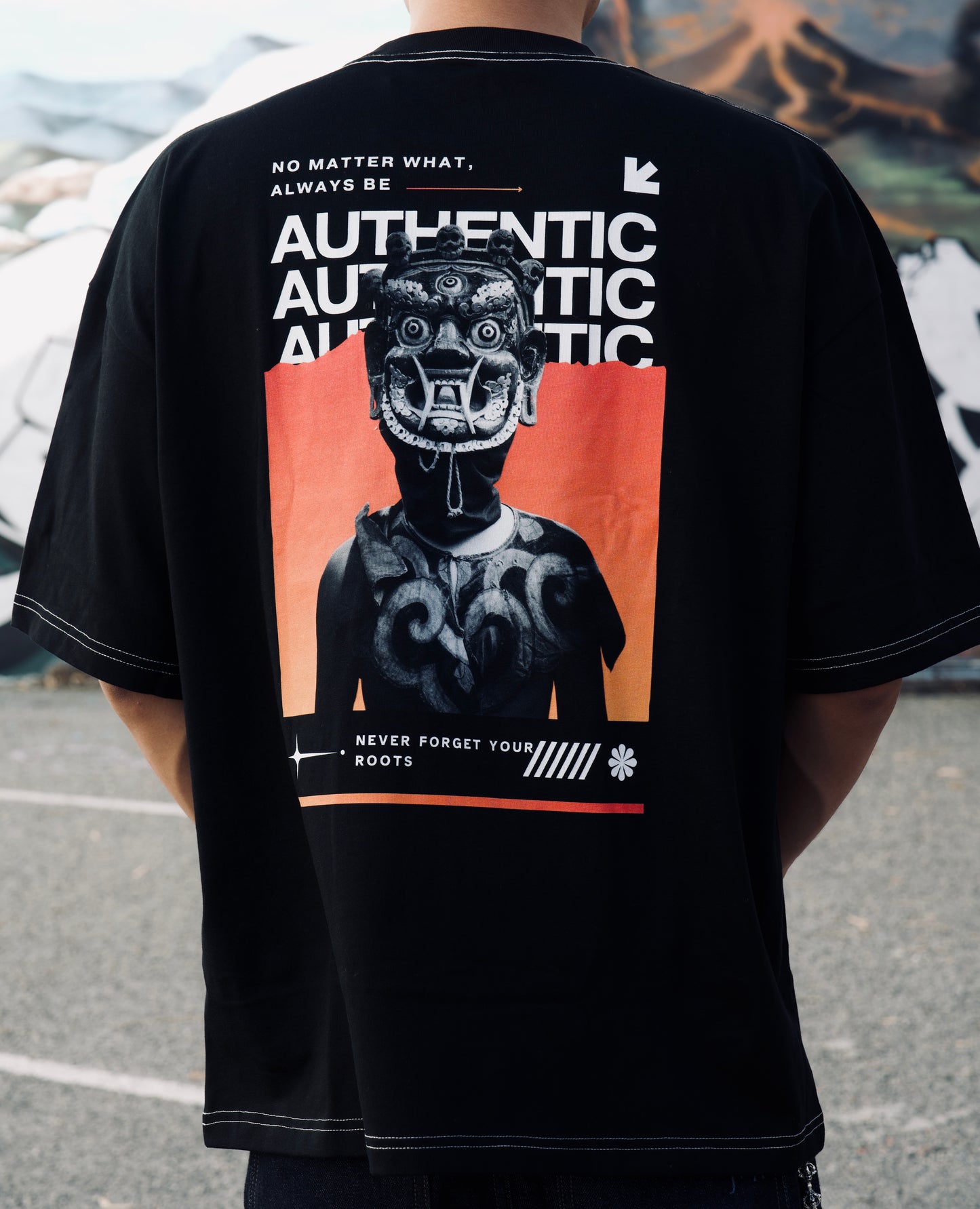 Untitled #1 Black