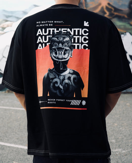 Untitled #1 Black