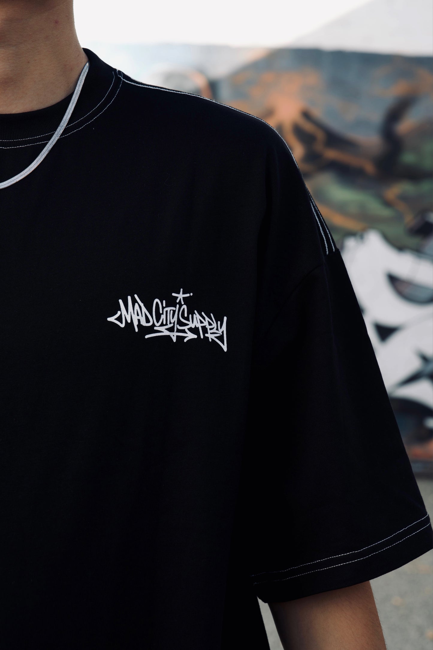 Untitled #1 Black