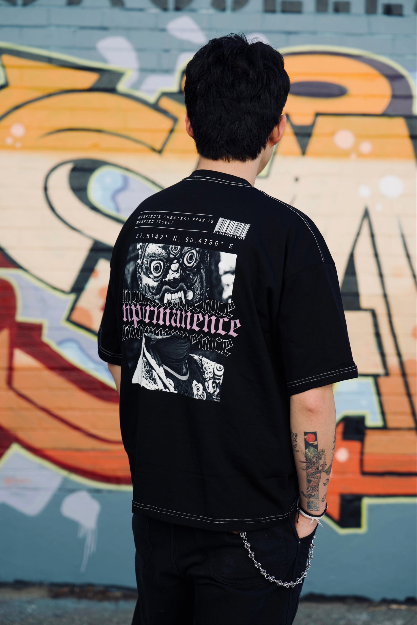Untitled #3 Black